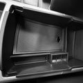 Car Central Armrest Stowing Tidying Storage Box Organizer Holder Tray For KIA Stinger 2018-2023 LHD