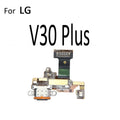 Power Charger Dock USB Charging Port Plug Board With Mic Flex Cable For LG V30 V30S Plus V35 V40 V50 V50S V60 ThinQ 5G