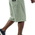 Summer New Men's Corduroy Shorts Fashion American Style | SAMAG