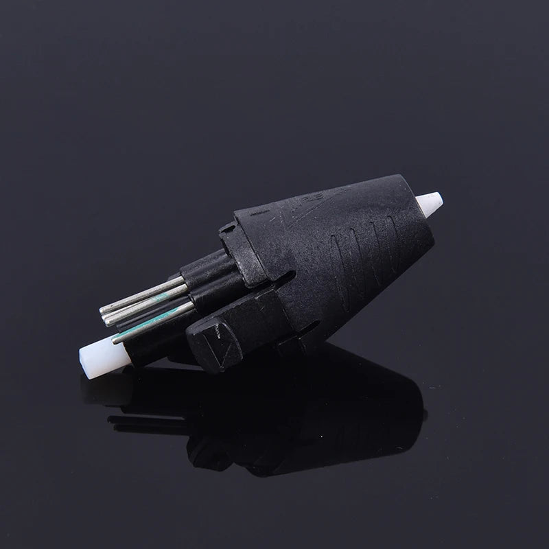 Hot 1pc 50mm+35mm Printer Pen Injector Head Nozzle For Second Generation 3D 5V Printing Pen Parts