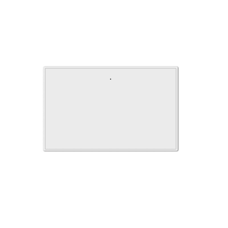 Zemismart Zigbee Push Wall Light Switches Work with Tuya Alexa Google Home Smartthings via hub 1 2 3 4 Gang Neutral Interruptor