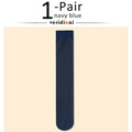 7 Pairs Man Short Silk Socks Business Thin Nylon Striped | SAMAG