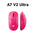 MCHOSE A7 V2 Lightweight Wireless Gaming Mouse Dual 8,000Hz Polling Rate PAW3950 TI Gaming Esports Office Mouse