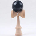 Crack Painted Kendama Toy Outdoor Fitness Balls Train Eye-hand Coordination for Children Adults Outdoor Fun Juggling Sports Ball