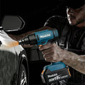 Makita Handheld Electric Heat Gun 18V Cordless Adjustable Hot Air Industrial Grade Battery Powered Tool for - View 5 | SAMAG