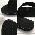 Flip-Flops For Men 2024 Summer Anti-Skid Breathable Home Outdoor Comfortable Slippers Daily Casual Men Flip-Flops Beach Slippers