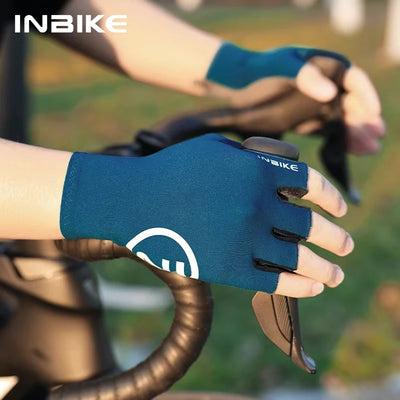 INBIKE Cycling Gloves Summer MTB Bike for Men Biking Gel | SAMAG