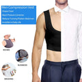 Men Shapers Tops Men Slimming Chest Trainer Posture Corrector Men Slimming Chest Trainer Slimming Body Shape Underwear Corset
