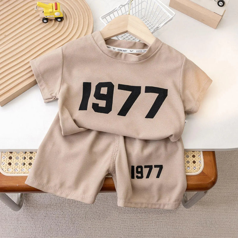 1 2 3 4years Children's Clothes Summer Thin Loose Casual - View 10 | SAMAG