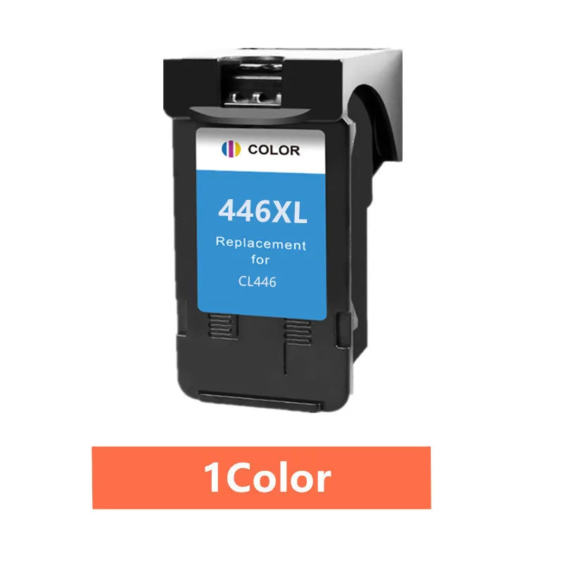 Compatible PG-445 PG445 CL-446 XL Ink Cartridge for Canon PG 445 CL446 for Canon PIXMA MX494 MG2440 MG2940 MG2540 MG2540S IP2840