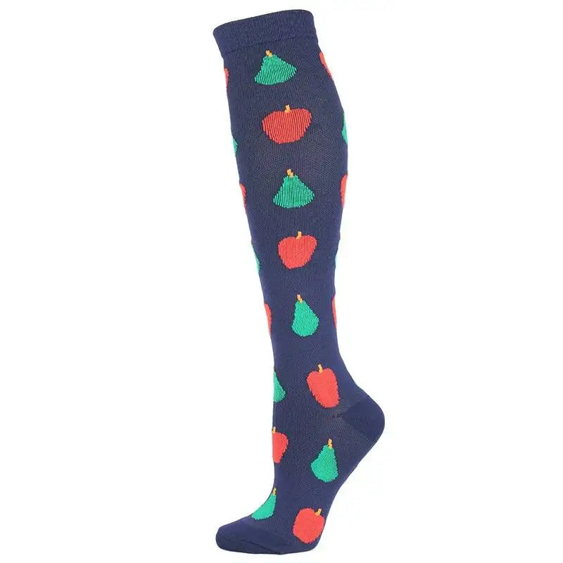 HUAYASX Compression Stockings Unisex Sport Leg Pressure | SAMAG