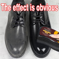 Ifubo Instant Shine Shoe Wax Sponge, Colorless Universal Leather Polish Repair For Shoes, Bags, Car Seats, Sofa Care