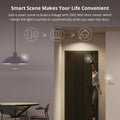 SONOFF M5 Matter WiFi Smart Wall Switch Smart Home Remote Control Works with Apple Home Alexa Google Assistant Alice