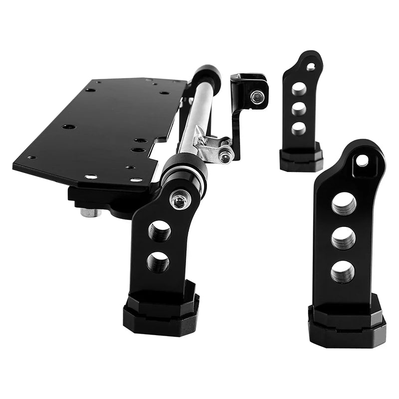 Motorcycle Electric Center Stand Fit For Harley Touring Road King Electra Street Road Glide 2009-2016 2017-2025