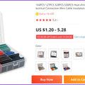 100pcs 1/4W 1R~22M 1% Metal film resistor 100R 220R 1K 1.5K 2.2K  4.7K 10K 22K 47K 100K 100 220 1K5 2K2  4K7 ohm resistance