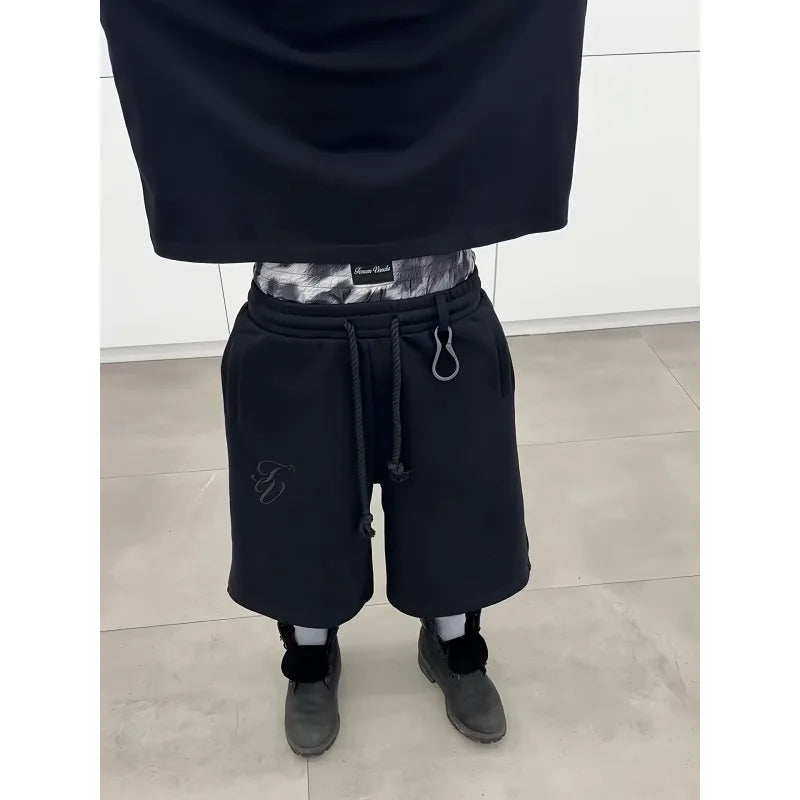 American High Street Fashion Brand Y2K Double Waist | SAMAG