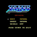 Xevious MD 16 Bit Game Card for Mega Drive Game Console