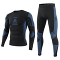 2026 Men Sports Tactical Underwear Sets Fitness Running Tracksuits Breathable Quick Drying Clothing Sweatwicking Sports Clothing