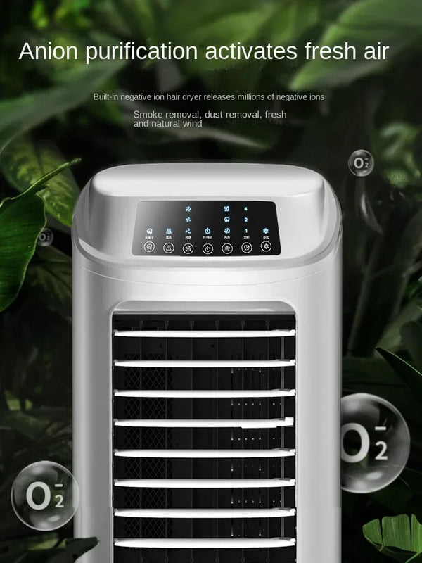 220V Portable Air Conditioner - Haier  Single Cooling Water-cooled Fan BAW