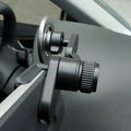 Universal Magnetic Phone Holder for Car Display Screen 360 Degree Rotation Strong Magnet Car Mount for iPhone 15 MagSafe Xiaomi