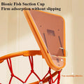Indoor Basketball Hoops Children's Household Mute Ball | SAMAG