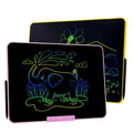 LCD Writing Tablet 12/16/20 Inch - USB-C Rechargeable, Eye-Protection Screen, Magnetic Pen, Dual-Surface for Home/Office/School