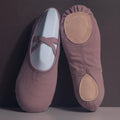 girl ballet flats Woman sneakers Ballet shoes for dancing Gymnastics shoes ballet accessories For dancing children's ballet