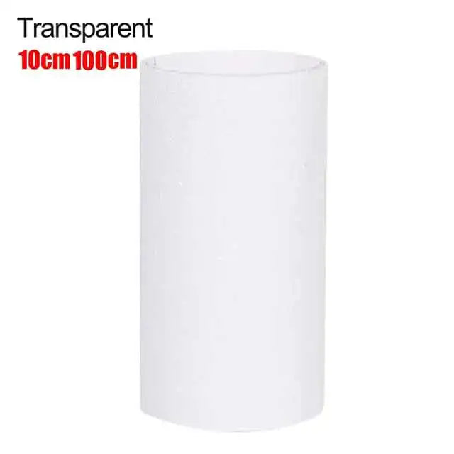 100cm High Viscosity Muted Shoes Sole Protector Stickers Women Self-Adhesive Waterproof Non-slip Wear-resistant Outsole Insoles