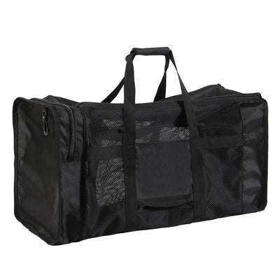 100L Mesh Duffle Gear Bag for Scuba Diving Snorkeling | SAMAG