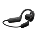 AI Camera Headphones 8MP HD Recording Smart AI Translation Ear Hanging Air Conduction Earphones Bluetooth Outdoor Cycling Record