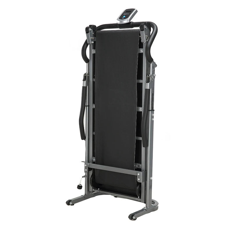 Shock-absorbing mechanical treadmill rehabilitation | SAMAG