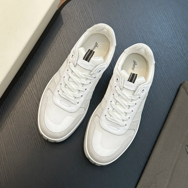 BILLIONAIRE BLSK CPRT Shoes 2025 new fashion casual sports breathable high quality comfort Men‘s European big size 38-46