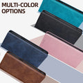 Business Magnetic Flip Card Stand Leather Wallet Case for Motorola Edge 50S 50 Pro Moto edge 50 Neo 50 Fusion 5G Cover Funda