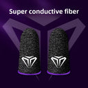 Gaming Finger Covers for Touchscreen Breathable | SAMAG