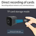 1080p SQ28 Outdoor Waterproof Sports Camera  Portable Car Mini DV Camera High Definition Aviation Small Direct Recording Camera
