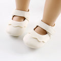 Baby Girls Shoes Multicolour Princess Toddlers Soft Soled - View 4 | SAMAG