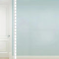 2m Wall Height Measurement Card - Easy-to-Read Durable PC Material Writeable & Removable Ideal for Room Decor Wall Decorations