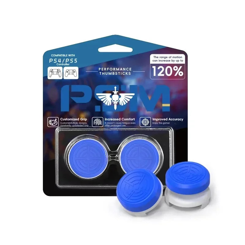 DATA FROG High-Rise Freeks Stick for PS4 PS5 Galaxy Joystick Compatible with 8BitDo Ultimate Controller Performance Stick