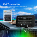 Podofo "Portable Car MP5 Player Wireless Carplay Android Auto Universal Multimedia Video Player Mirrorlink BT USB FM Radio