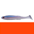 Fishant Flying Ant [Submerged Small Real Fish/Floating Fat Real Fish] 2-2.5 - 2.8-3 inch Lure T-tail