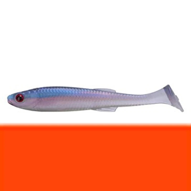 Fishant Flying Ant [Submerged Small Real Fish/Floating Fat Real Fish] 2-2.5 - 2.8-3 inch Lure T-tail