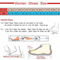 New Plus Size Shoes for Women 35-43 Autumn Spring Wedge Sneakers Vulcanized Shoes Breathable Comfortable Non-slip Loafers Women