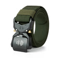 New Tactical Belt Quick Release Elastic Belt Casual Tooling Training Belt Men's Trousers Belt TL456