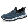 2023 New Outdoor Hiking Camping Light Running Jogging Casual Sports Men's Shoes Non-slip Loafers Hiking Shoes Large Size 39-49