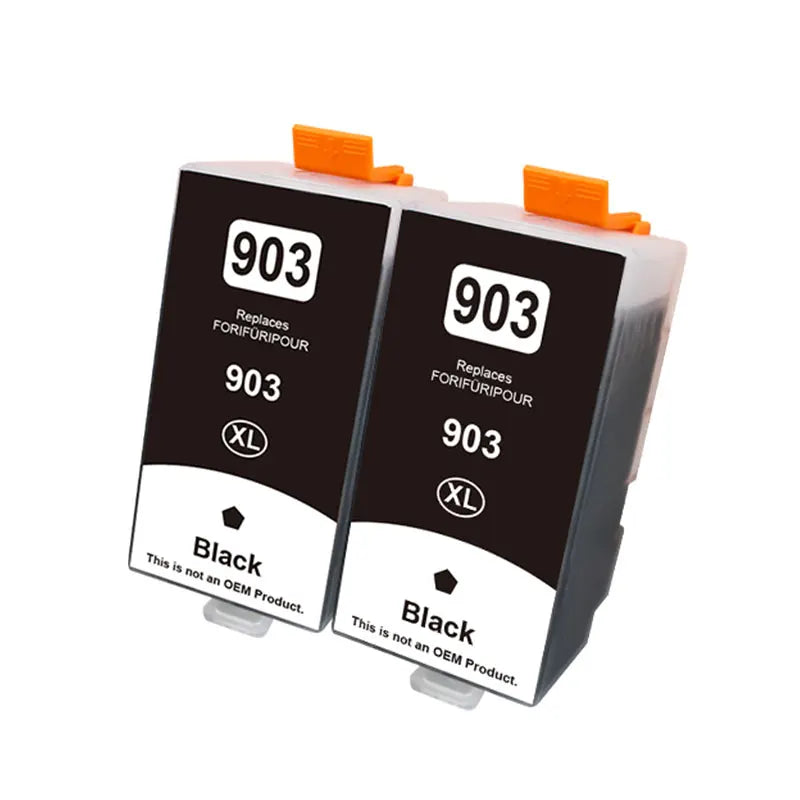 903XL 903 XL For HP903 Ink Cartridge Compatible For HP Officejet Pro 6950 6951 6954 6960 6970 6975 6968 6978 6979 6971 Printer