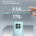POCO M8 5G, 8+256GB Global Version, Snapdragon® 6 Gen 3 6.77" 120Hz Flow AMOLED display 7.35mm sleek 3D-curved design 5520mAh 45W