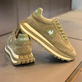 Men's Versatile Lightweight Sporty Casual Shoes Breathable Comfortable Rubber Sole Running Shoes High Elasticity Fall Season