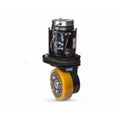 Multi-function automatic walking AGV drive wheel unit with steering 24V 1300W DC motor
