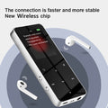 1.8 Inch TFT Mp4 Video Player USB 2.0 3.5mm Jack Bluetooth-compatible 5.0 MP3 MP4 Player with E-book Recording Built-in Speaker