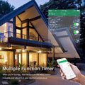 Smart WiFi Boiler Switch 20A/40A for Water Heater & Air Conditioner - Tuya Smart Life App, Works with Alexa & Google Home